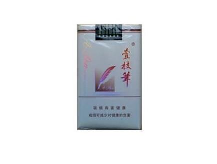 爱喜蓝盒爆珠香烟