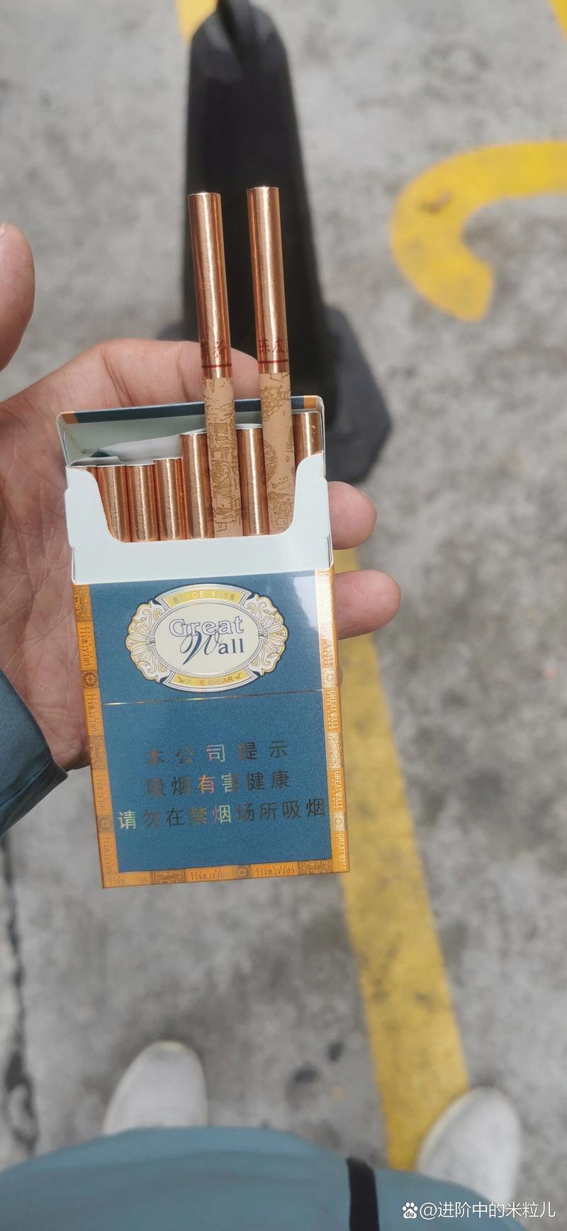 免税长城香烟，揭秘神秘背后的知名厂家及品牌故事