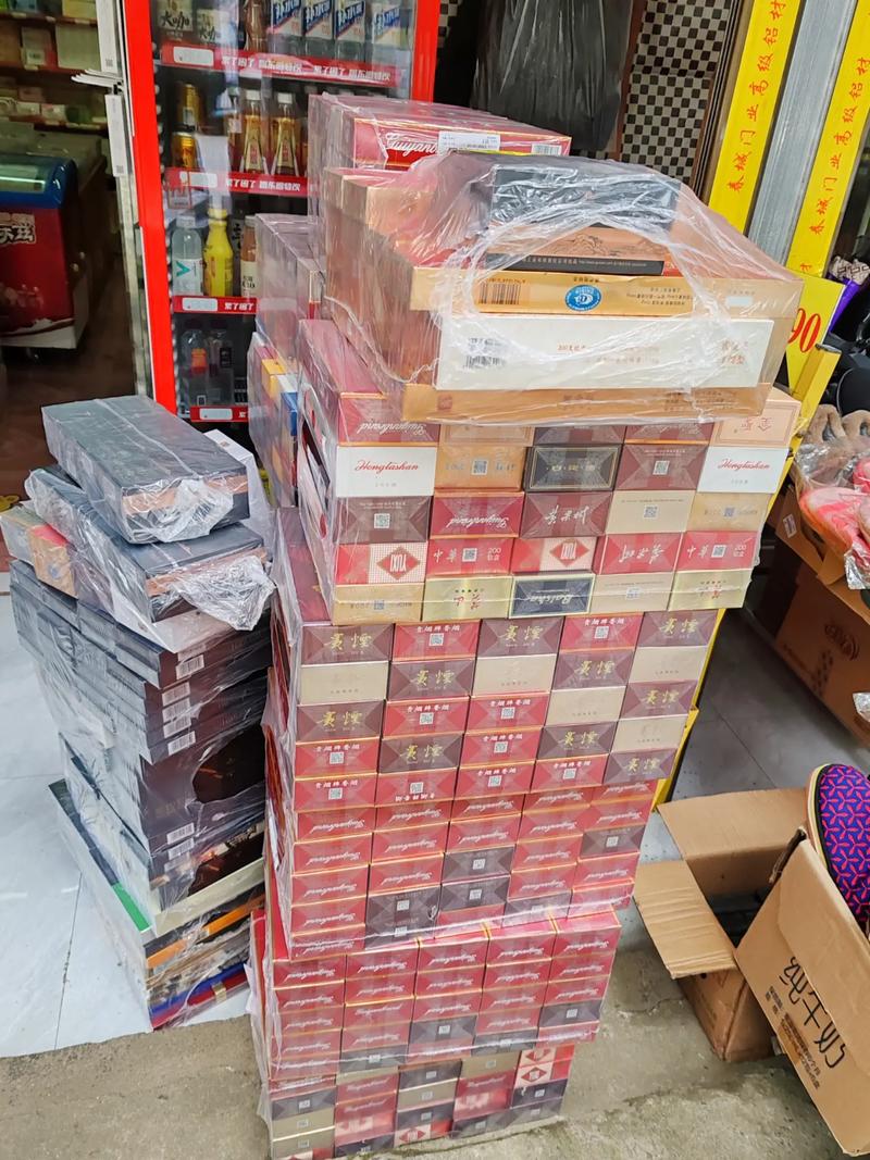 湖州进口香烟批发市场，汇聚全球烟香，打造一站式采购新地标